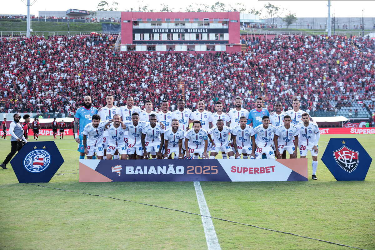 Bahia Campeão Estadual 2025