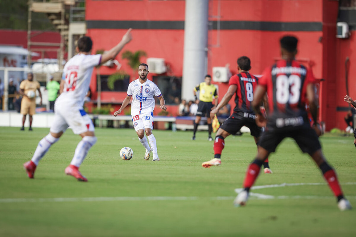 Vitória 1 x 1 Bahia - Campeão Estadual 2025