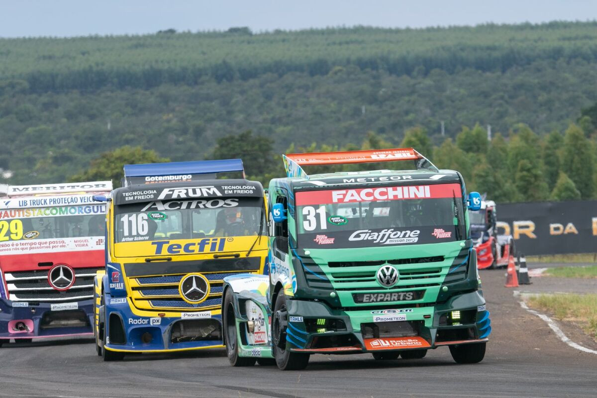 Copa Truck em Campo Grande 2025