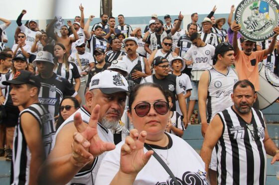 Torcedores do Operário FC - 2025
