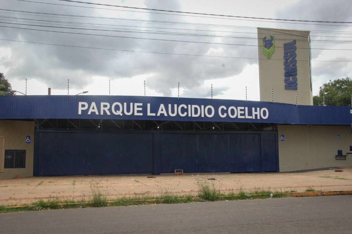 Parque Lauc&iacute;dio Coelho