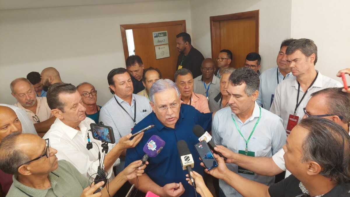 Após 27 anos, FFMS tem eleição disputada e elege Petrallás