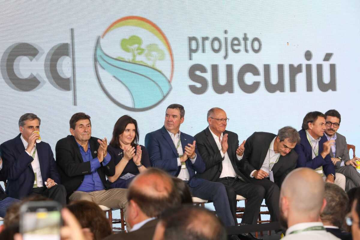 Arauco lança fábrica bilionária em Inocência e vai gerar mais de 14 mil empregos no Mato Grosso do Sul