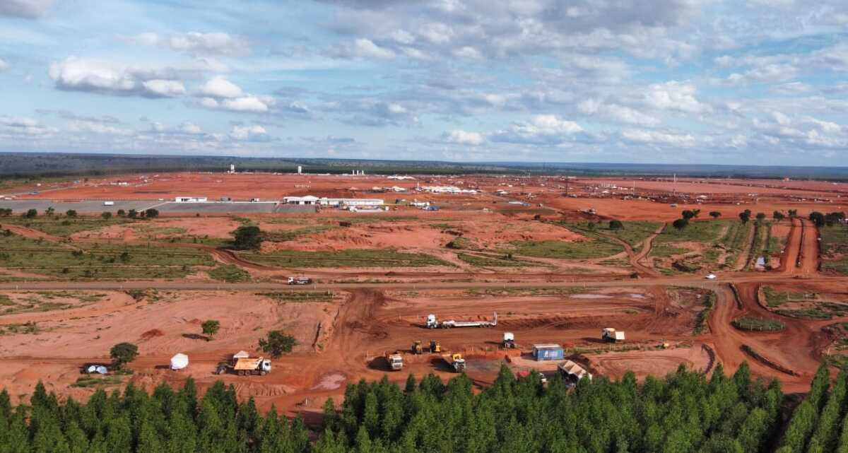 Arauco lança fábrica bilionária em Inocência e vai gerar mais de 14 mil empregos no Mato Grosso do Sul