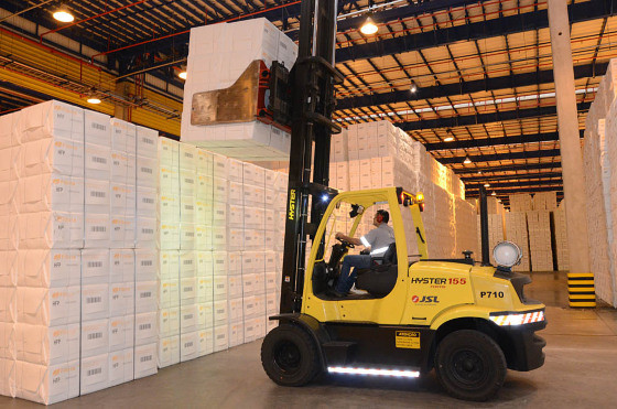 Celulose, carnes e derivados da soja puxam crescimento das exportações em Mato Grosso do Sul
