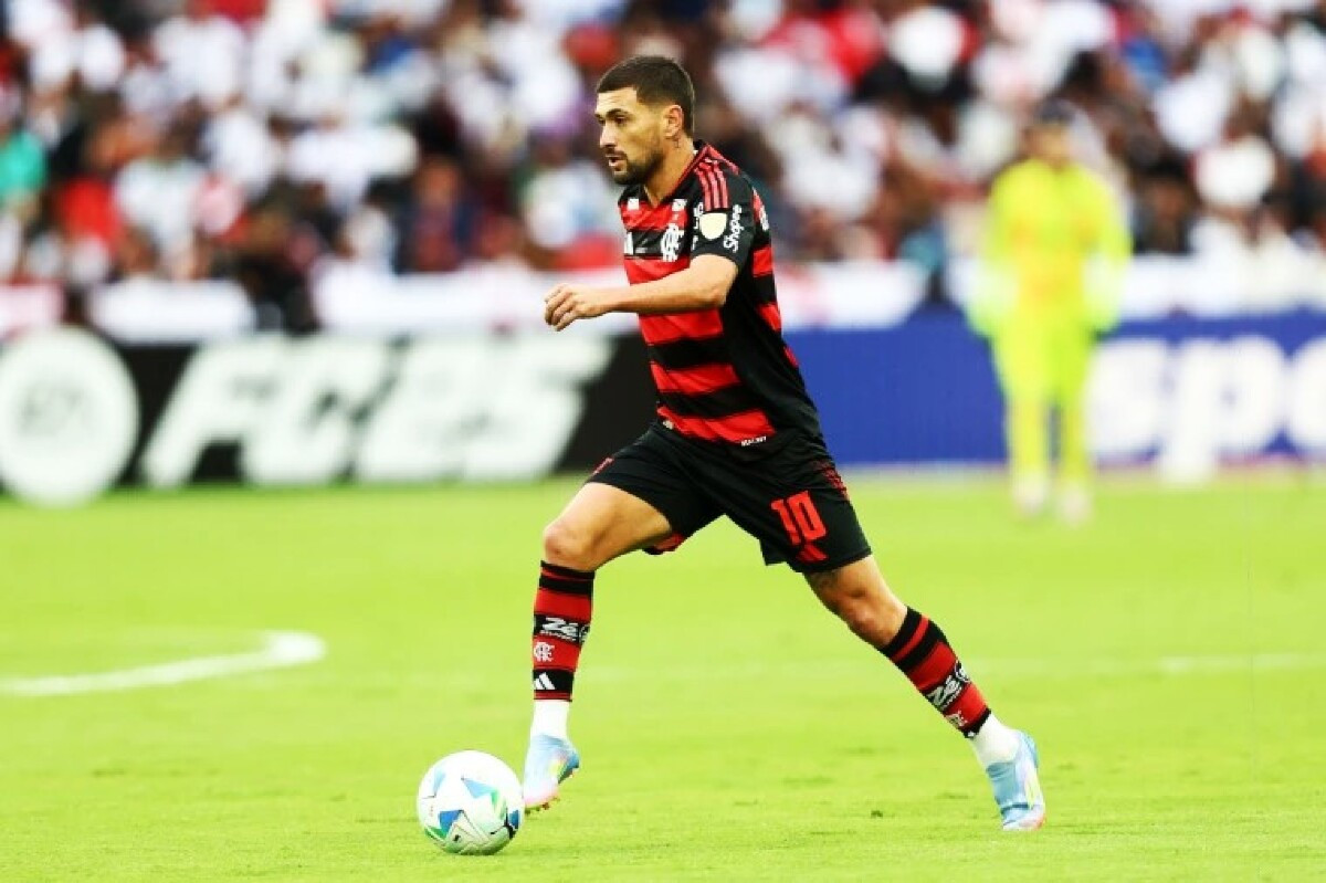 Flamengo empata sem gols com a LDU pela Libertadores