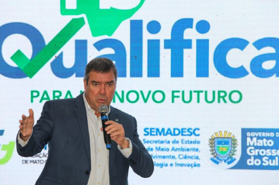 &ldquo;N&atilde;o vamos aceitar invas&otilde;es&rdquo;, diz Riedel sobre a&ccedil;&otilde;es de sem-terra em rodovias