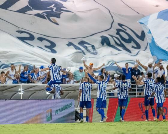 CSA-AL 3 x 2 Grêmio - Copa do Brasil - 2025  