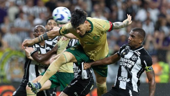 Ceará 0 x 1 Palmeiras - Copa do Brasil - 2025