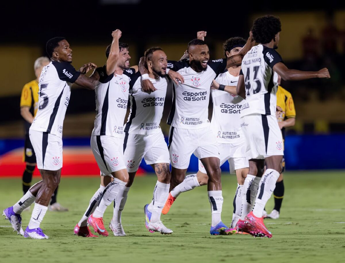 Novorizontino 0 x 1 Corinthians - Copa do Brasil - 2025