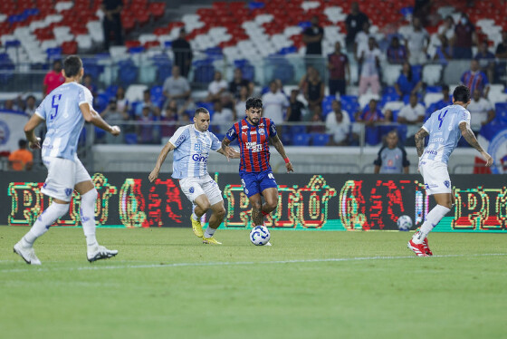 Paysandu 0 x 1 Bahia - Copa do Brasil - 2025