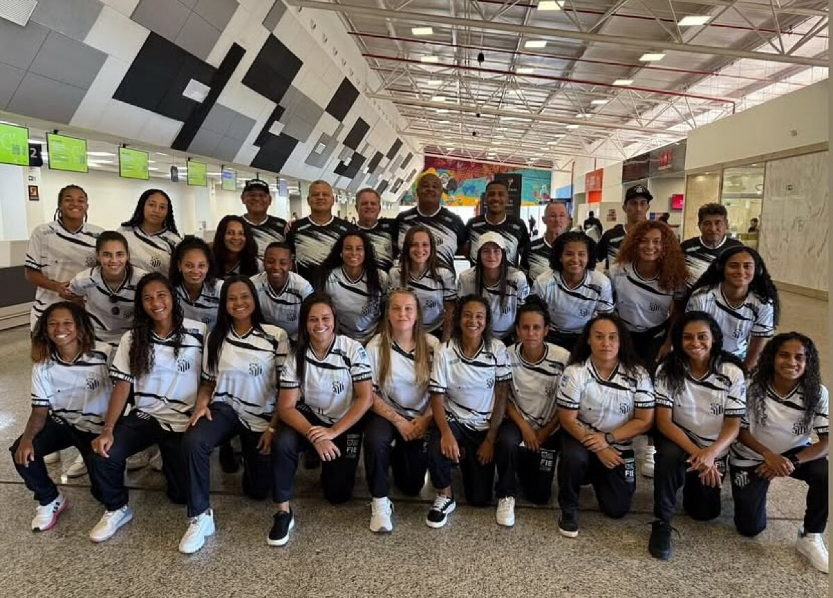 Operário FC Feminino 2025 (Embarque Goiânia)