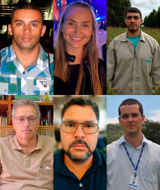 Júlio César Reis, Karina Pulrolnik, Kleberson Worslley Souza, Lourival Vilela, Robélio Leandro Marchão e Roberto Guimarães Júnio - Artigo