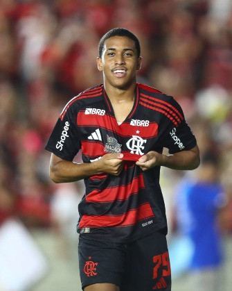 Botafogo-PB 0 x 1 Flamengo - Copa do Brasil 2025