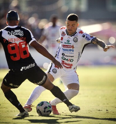 Operário Pr 1 x 1 Vasco - Copa do Brasil 2025