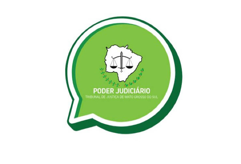 TJMS: comunicação via WhatsApp