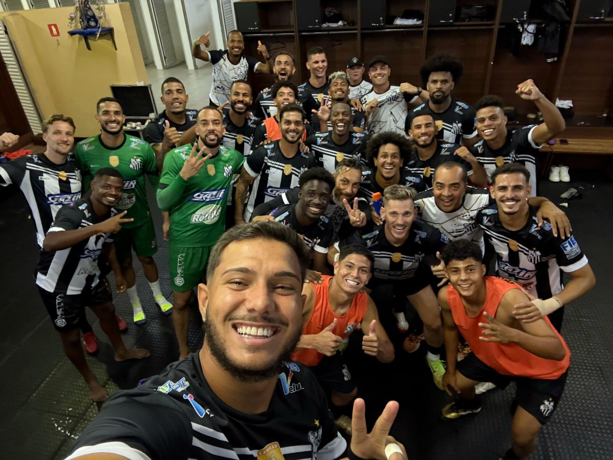Uberlândia-MG 2 x 3 Operário FC - Brasileirão da Série D - 2025