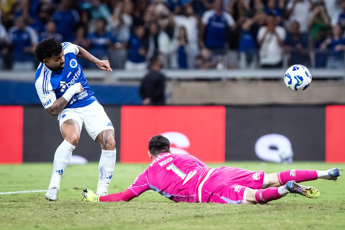 Cruzeiro 2 x 1 Flamengo - Brasileirão da Série A - 2025