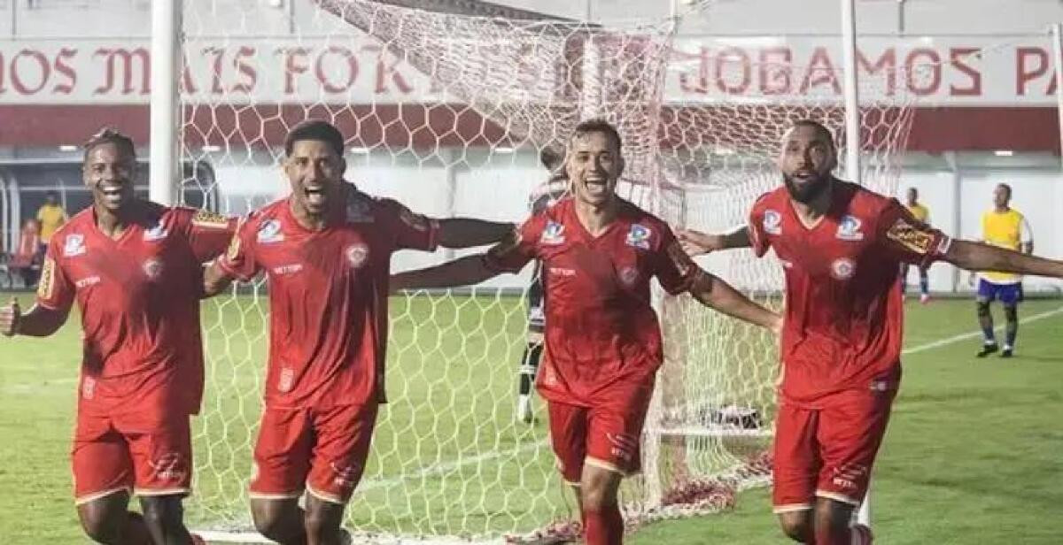 Tombense 2 x 0 Itabaiana - Brasileirão da Série C - 2025