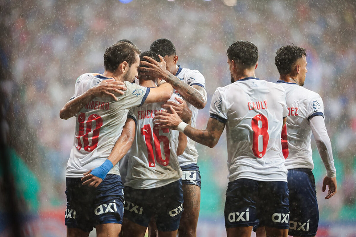 Bahia 1 x 0 Botafogo - Brasileirão da Série A - 2025