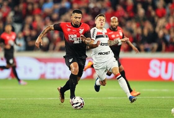Athletico PR 1×4 Botafogo (SP) - Brasileirão da Série B - 2025