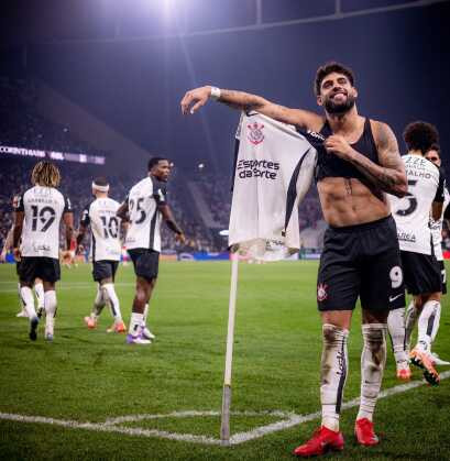 Corinthians 4 x 2 Internacional - Brasileirão da Série A - 2025