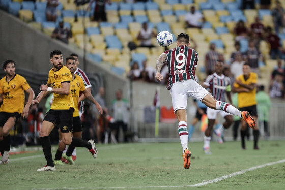 Fluminense 2 x 1 Sport - Brasileirão da Série A - 2025