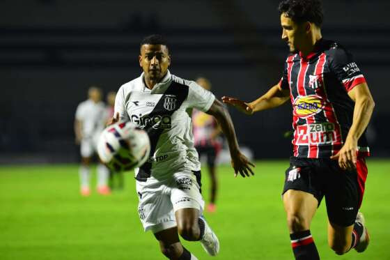 Ponte Preta 2 x 0 Anápolis  - Brasileirão da Série C - 2025