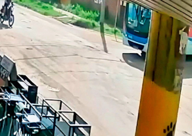 Primeira morte no trânsito de 2025 em Campo Grande foi de Aline Souza Cândida