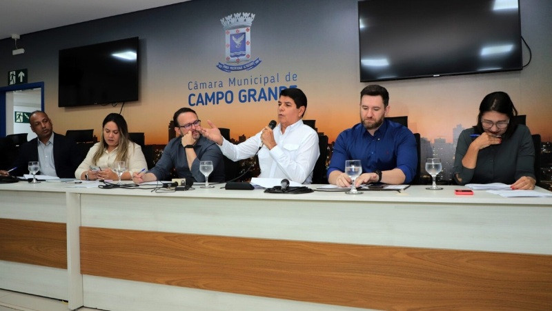 Agereg fiscaliza frota do Consórcio Guaicurus e prevê multas
