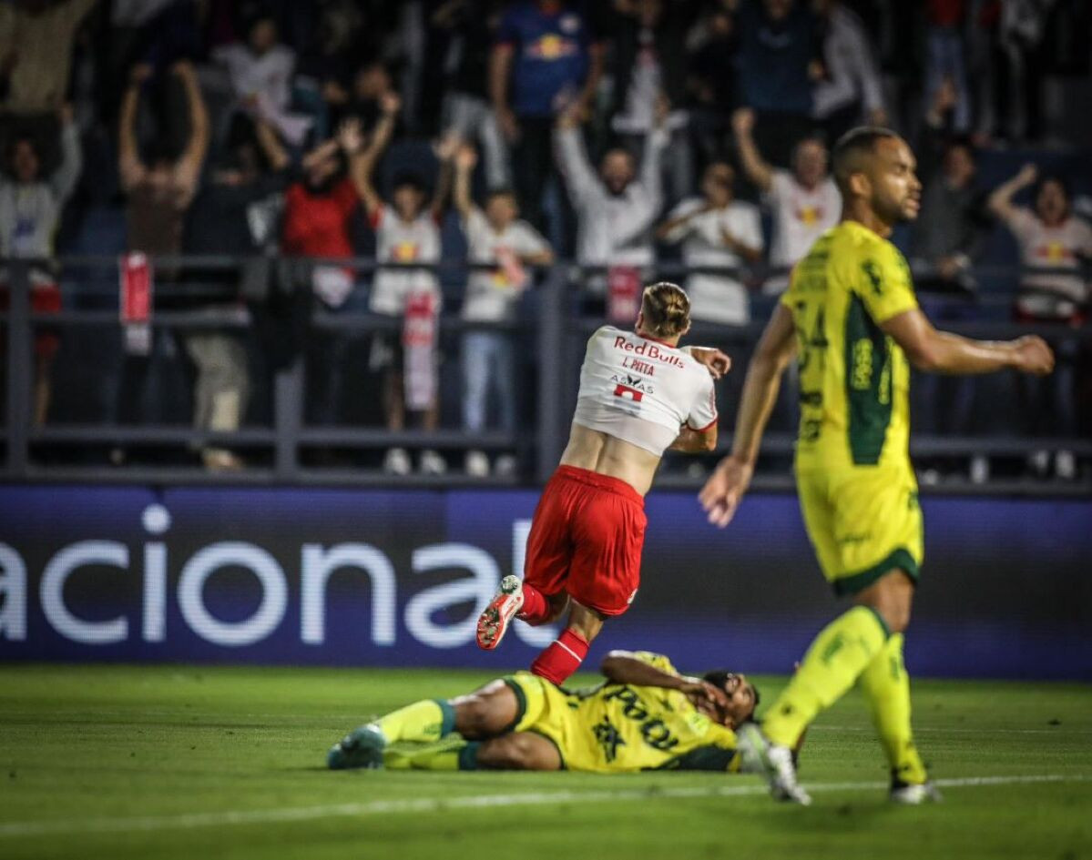 Bragantino 1 x 0 Mirassol - Campeonato Brasileiro Série A 2025