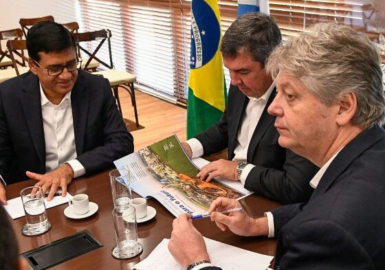Bracell anuncia nova fábrica de celulose em Mato Grosso do Sul com investimento de R$ 16 bilhões