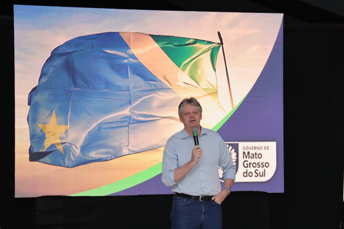 Jaime Verruck afirma que Mato Grosso do Sul vive o melhor momento da sua história econômica
