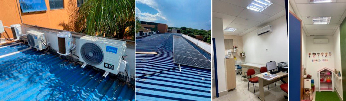 Hospital do Amor recebe R$ 302 mil em projeto de eficiência energética da Energisa