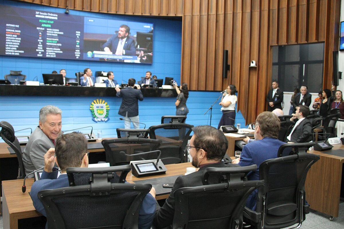 Projeto sobre contribuição patronal à Cassems gera debate e pedido de CPI na Assembleia de Mato Grosso do Sul