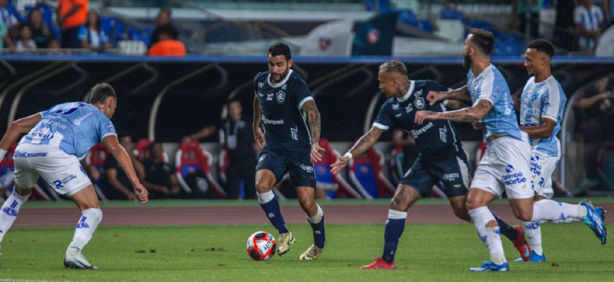  Paysandu 2 x 3 Remo - Final do Estadual do Pará 2025
