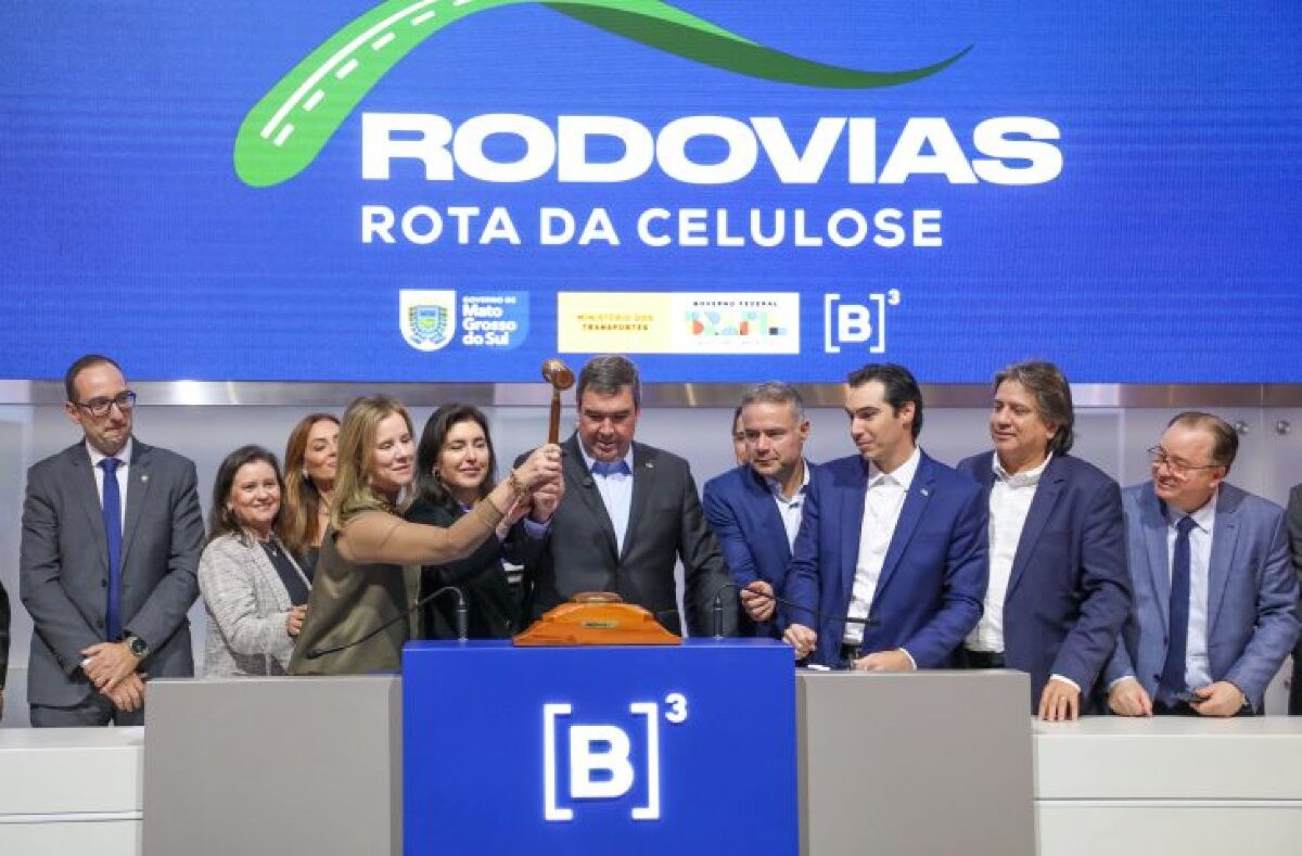 Consórcio K&G vence leilão e conquista concessão da Rota da Celulose