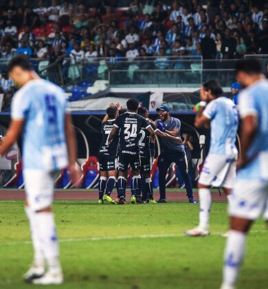 Paysandu 2 x 3 Remo - Final do Estadual do Pará - 2025