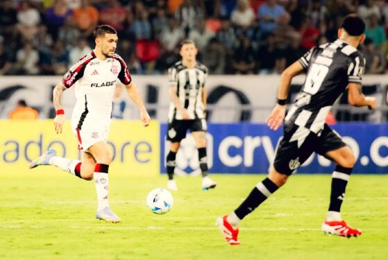 Central Córdoba 1 x 1 Flamengo - Copa Libertadores 2025