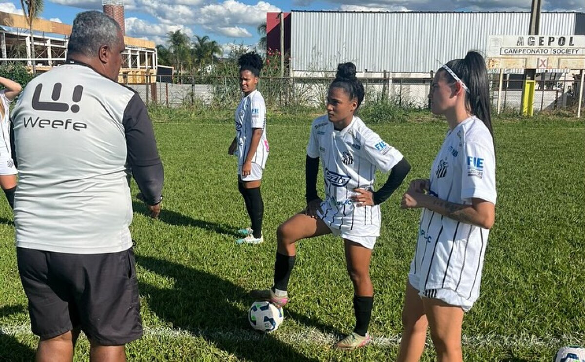 Operário FC - Campeonato Brasilerio do Feminino A3 2025