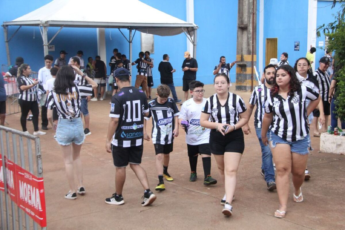 Torcida Operariana Brasileirão da Série D 2025