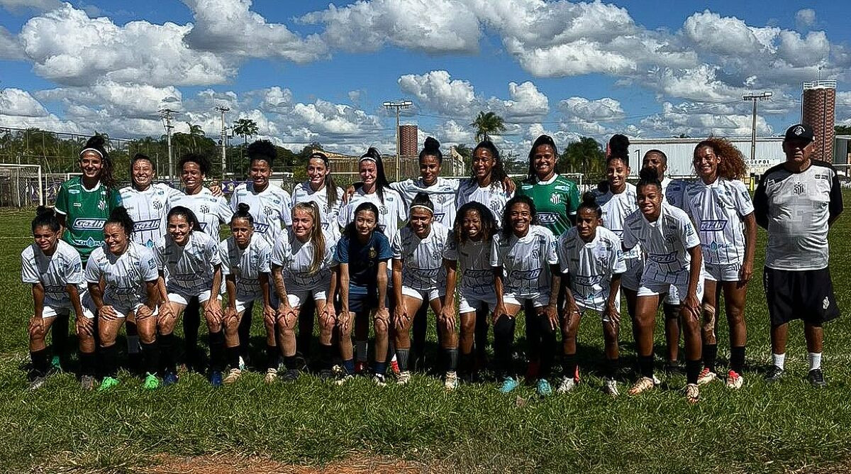 Operario FC Feminino - Copa do Brasil Feminina 2025