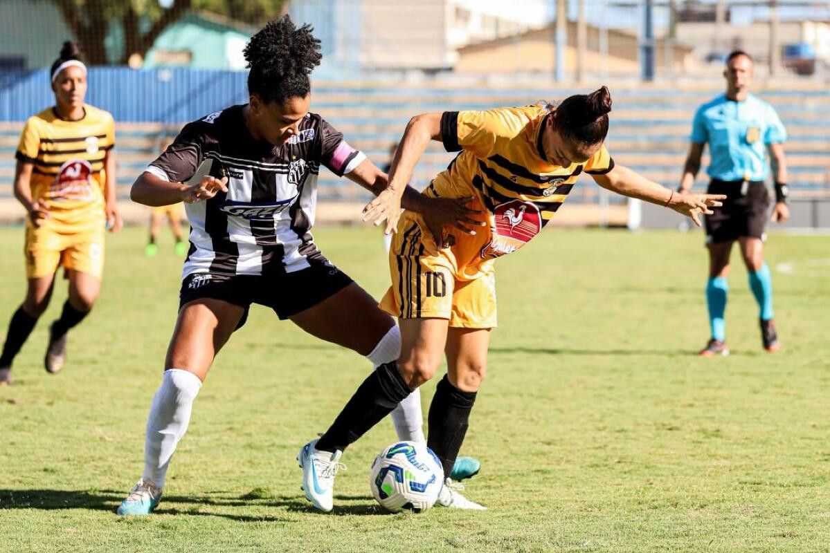 Creespom-DF 0 x1 Operário FC - Brasileirão Feminino A3 2025
