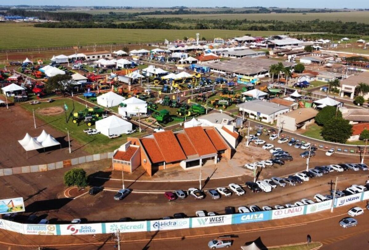 Parque de Exposições de Dourados