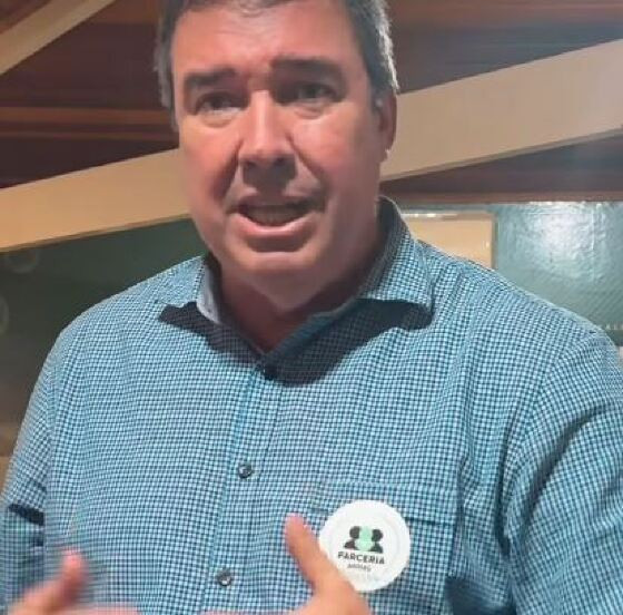 Expoagro 2025 começa sob chuva e com discurso otimista do governador Riedel