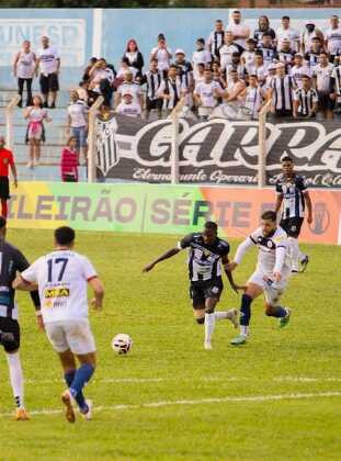 Operário FC 1 x 1 Itabirito-MG Brasileirão da Série D - 2025