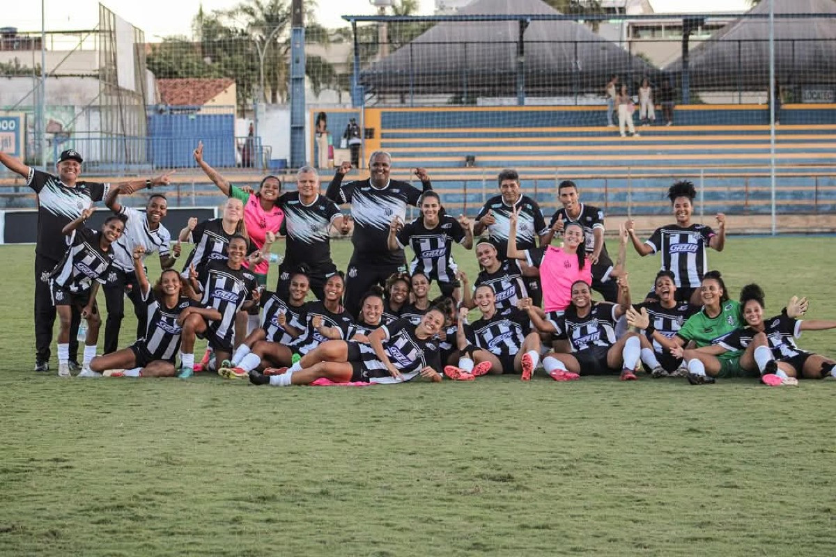 Creespom-DF 0 x1 Operário FC - Brasileirão Feminino A3 2025