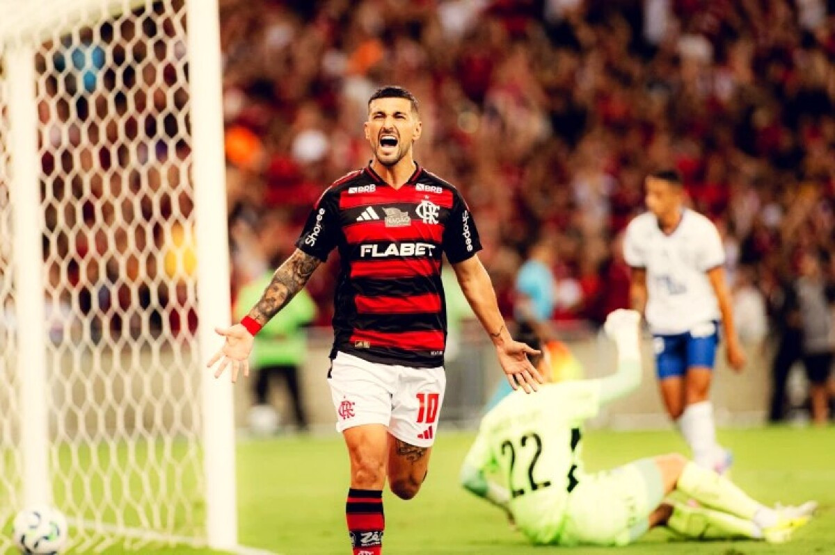 Flamengo 1 x 0 Bahia - Campeonato Brasileiro Série A - 2025