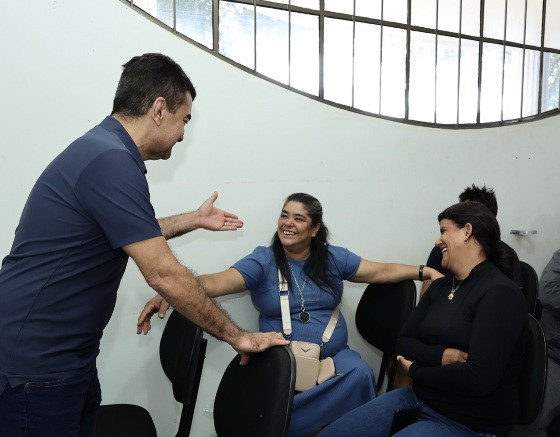 Primeira ação do município visa melhorias e dignidade para moradores