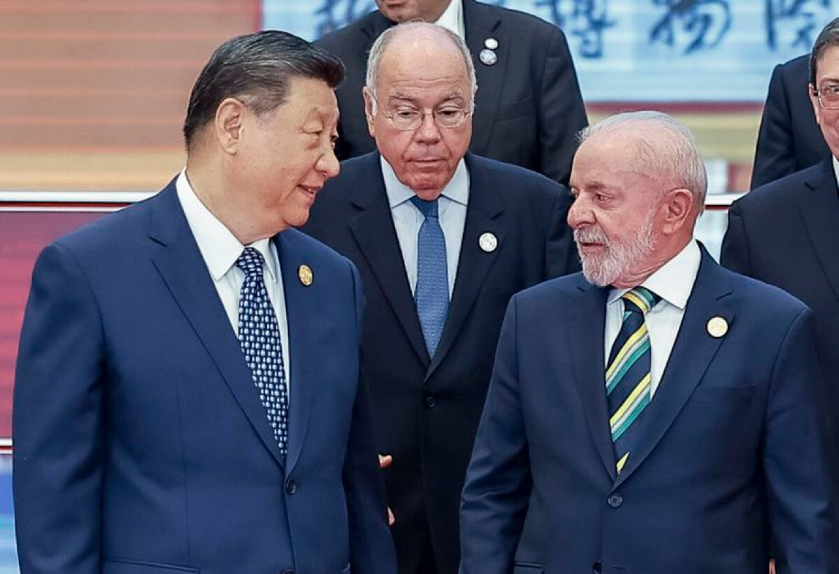 Viagem de Lula à Rússia e China aproxima países na política e economia
